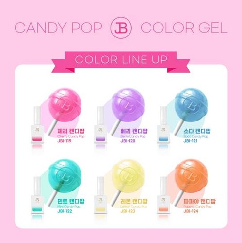 Gracia jin smalto gel - smalto,