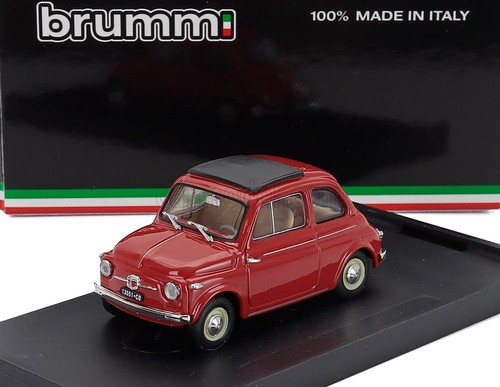 Brumm fiat 500 - -,