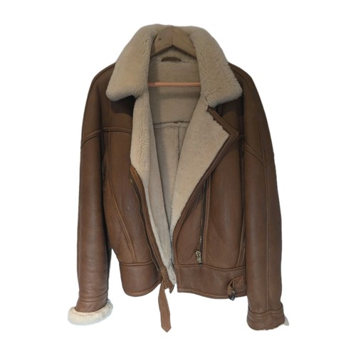 Giacca pelle pecora - giacca,
