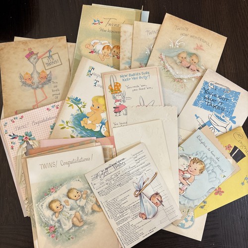 Lotto cartoline vintage - lotto,