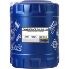 10 Litri MANNOL Olio