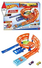 MODELLINO MATTEL PISTA SUPER VORTICE