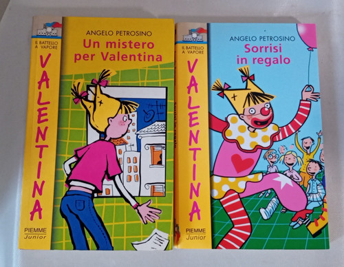 Angelo petrosino valentina - valentina, 2