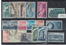 1956 Italia Repubblica - Usato