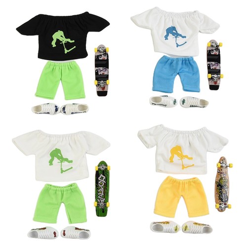 Giocattolo finger skateboard - finger,