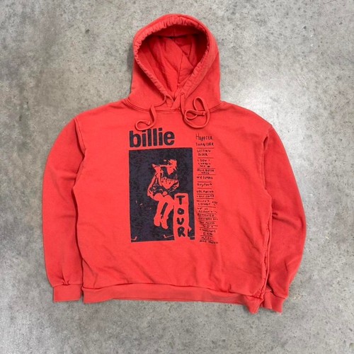 Felpa con cappuccio billie - con,