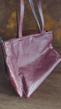 borsa tote in pelle tipo