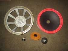 Cerwin Vega 15” vintage con kit re-cone modello sconosciuto