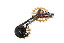 KCNC Gabbia Ruota Puleggia