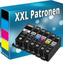 6x Inchiostro Cartucce Chip