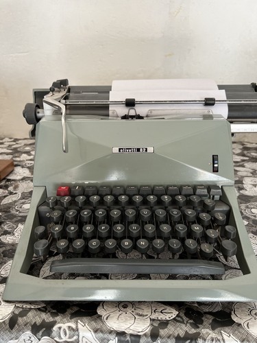 Olivetti lettera 82 - ✅olivetti,