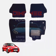 SET TAPPETINI MOQUETTE PER