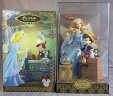 Pinocchio d23 fairy - pinocchio, blue