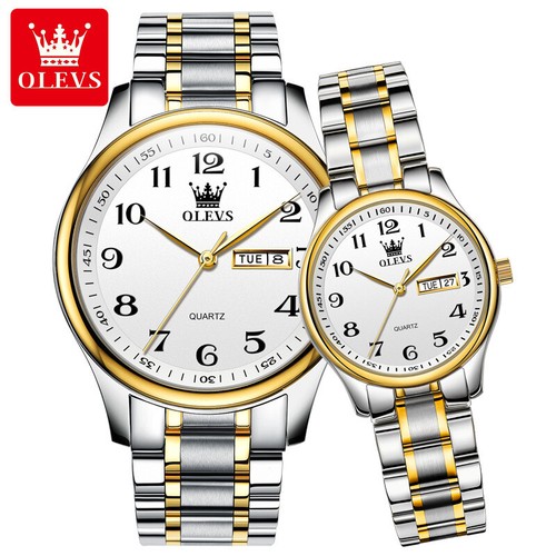 Olevs orologio quarzo - olevs, al
