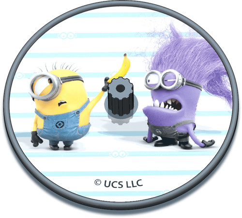 Minions spin top - 3,