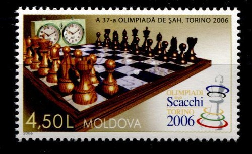 Olimpiadi degli scacchi