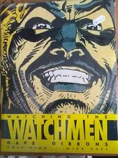 WATCHING THE WATCHMEN HC PX
