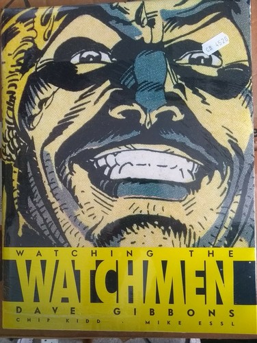 Watching the watchmen px - watchmen, hc