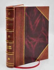 Canti; 1921 By Leopardi