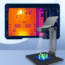 Telecamera analizzatore