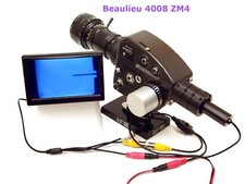 Beaulieu 4008 ZM, ZMII, M3 and