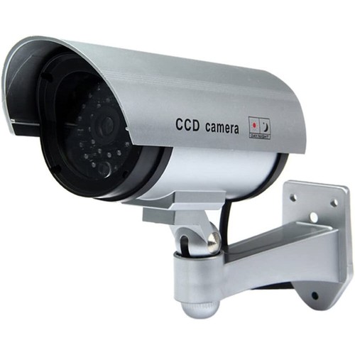 Telecamera finta con led