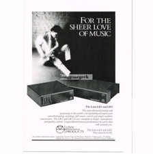 Linn products 1986 lk1 - products, lk1,