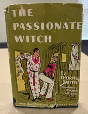 The Passionate Witch 1942