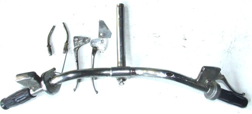 Motom 1960 manubrio - gg, cc