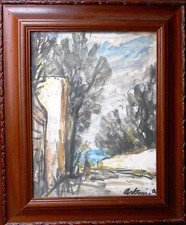 ANTONIO ASTURI ORIGINALE OLIO