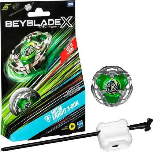 Beyblade starter pack - starter, 4