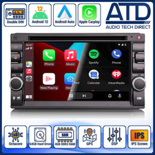 Radio Android per Nissan
