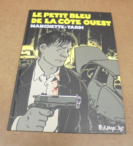 Tardi petit bleu de la - petit,