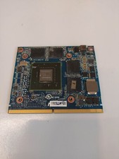 Scheda Grafica NVIDIA QUADRO FX 1800M 1GB GDDR5 MXM N10P-GLM4-A3