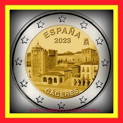 Euro 2023 espagne - euro,