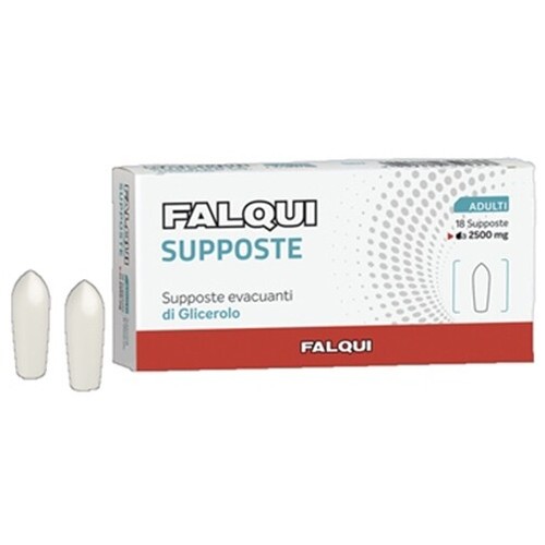 Falqui supposte evacuanti - supposte,