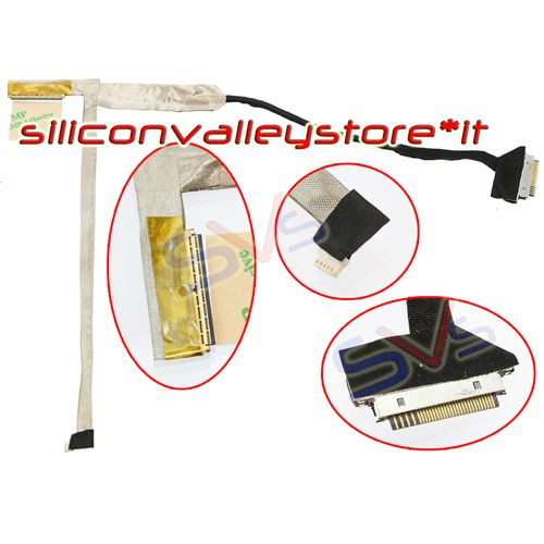 Cavo flat dd0ze6lc000 - flat,