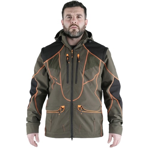 Giacca softshell alta - giacca,