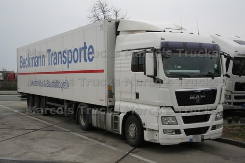 Foto camion man tgx - foto,
