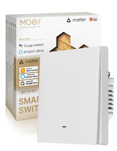 Moes smart matter interruttore - moes,