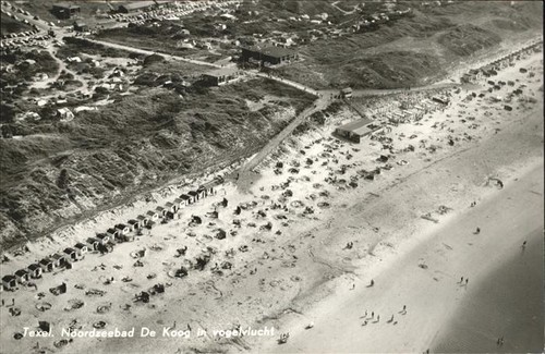 Texel ripresa aerea - ,