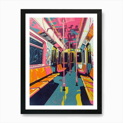 Quadro stampa tela poster - stampa, su