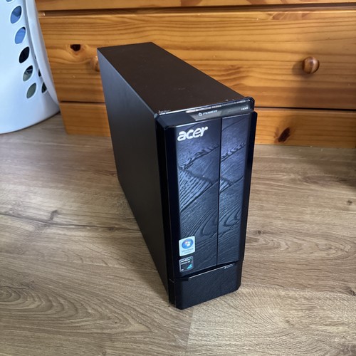 Acer aspire x1300 amd phenom - x1300,