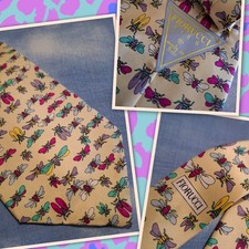 CRAVATTA UOMO (TIE)  vintage
