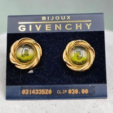Orecchini a clip cabochon