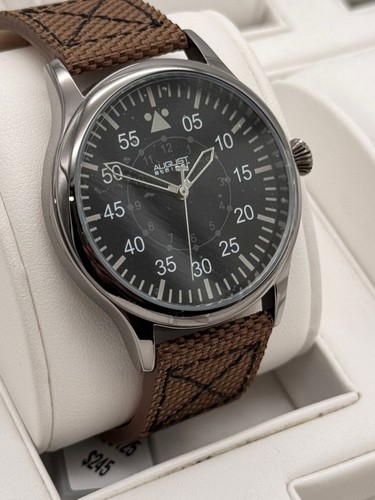 August steiner orologio - august,