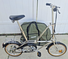  Bicicletta pieghevole Dahon