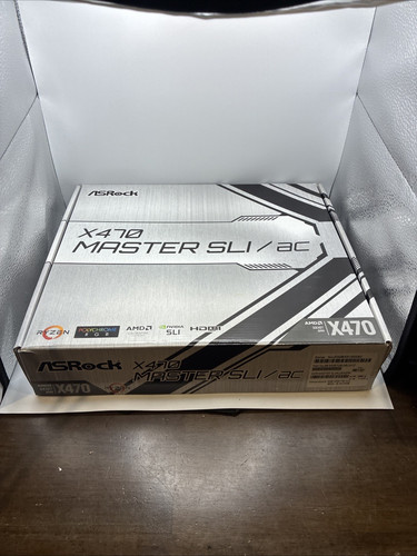 Asrock amd x470 scheda madre - asrock,