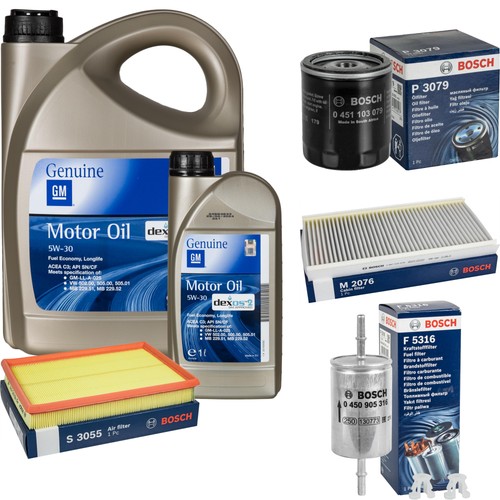 Bosch controllo set - bosch,