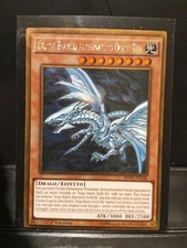 Drago Bianco Alternativo Occhi